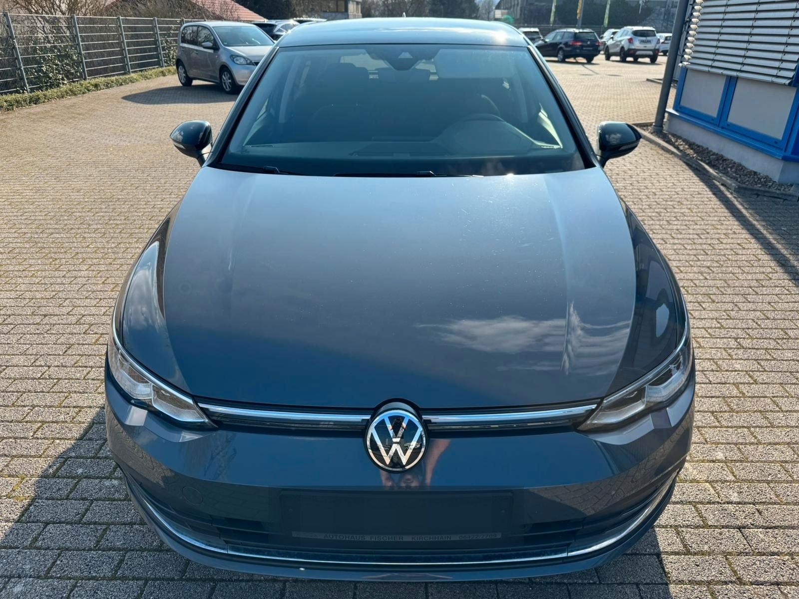 Volkswagen GOLF VIII 1.5 TSI LED KAMERA NAVI APP C. LKR.HZ. foto 2
