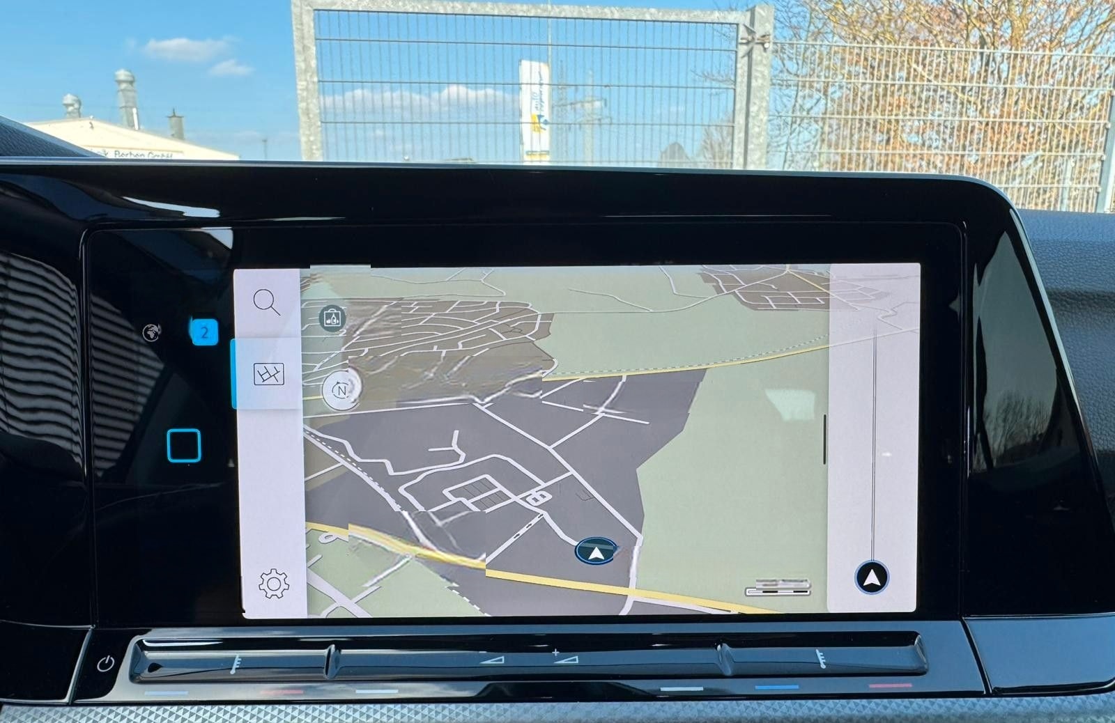 Volkswagen GOLF VIII 1.5 TSI LED KAMERA NAVI APP C. LKR.HZ. foto 14