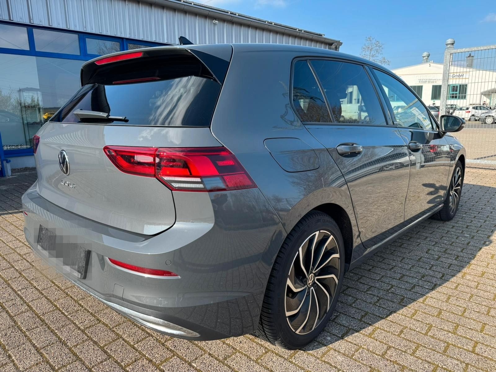 Volkswagen GOLF VIII 1.5 TSI LED KAMERA NAVI APP C. LKR.HZ. foto 5