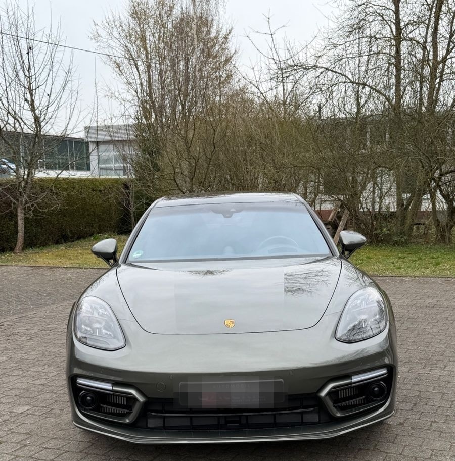 Porsche Panamera 4 S E-Hybrid|PANO|HuD|BURM|CHRONO|MATRI foto 1