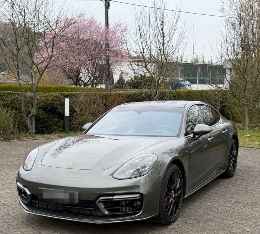Porsche Panamera 4 S E-Hybrid|PANO|HuD|BURM|CHRONO|MATRI foto 2