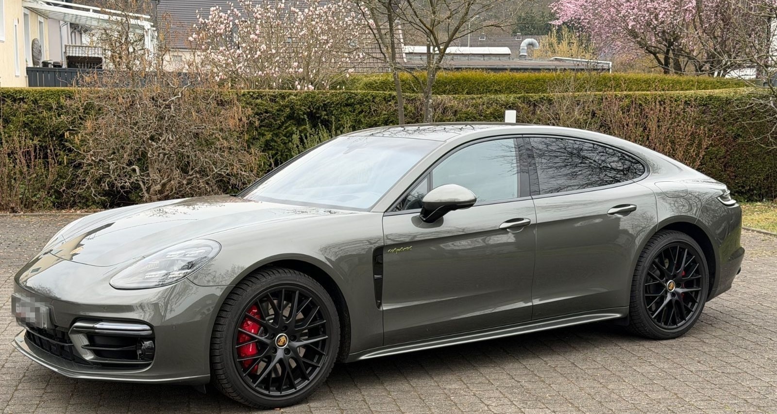 Porsche Panamera 4 S E-Hybrid|PANO|HuD|BURM|CHRONO|MATRI foto 3