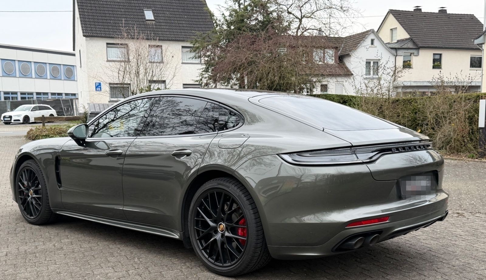 Porsche Panamera 4 S E-Hybrid|PANO|HuD|BURM|CHRONO|MATRI foto 4