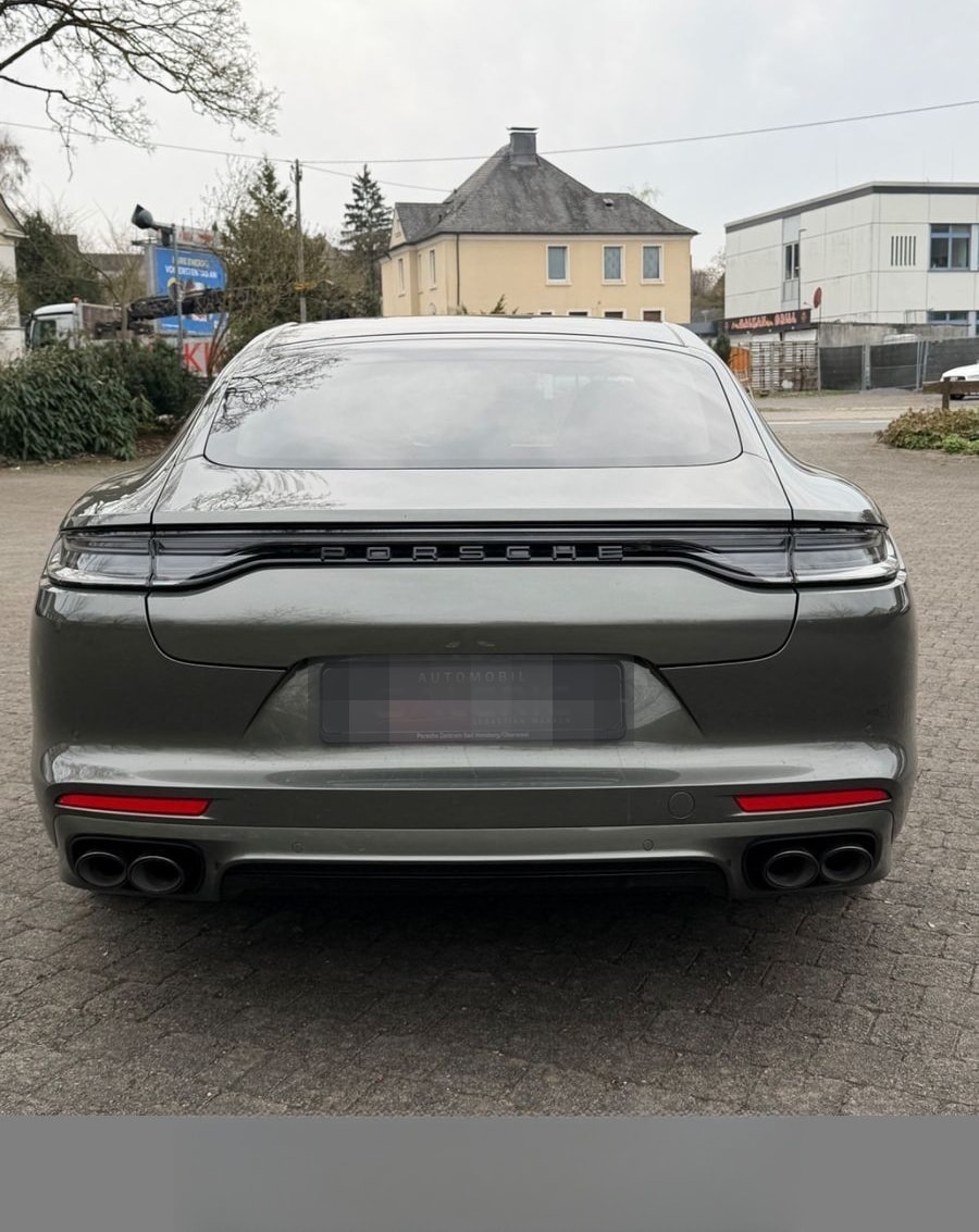 Porsche Panamera 4 S E-Hybrid|PANO|HuD|BURM|CHRONO|MATRI foto 5