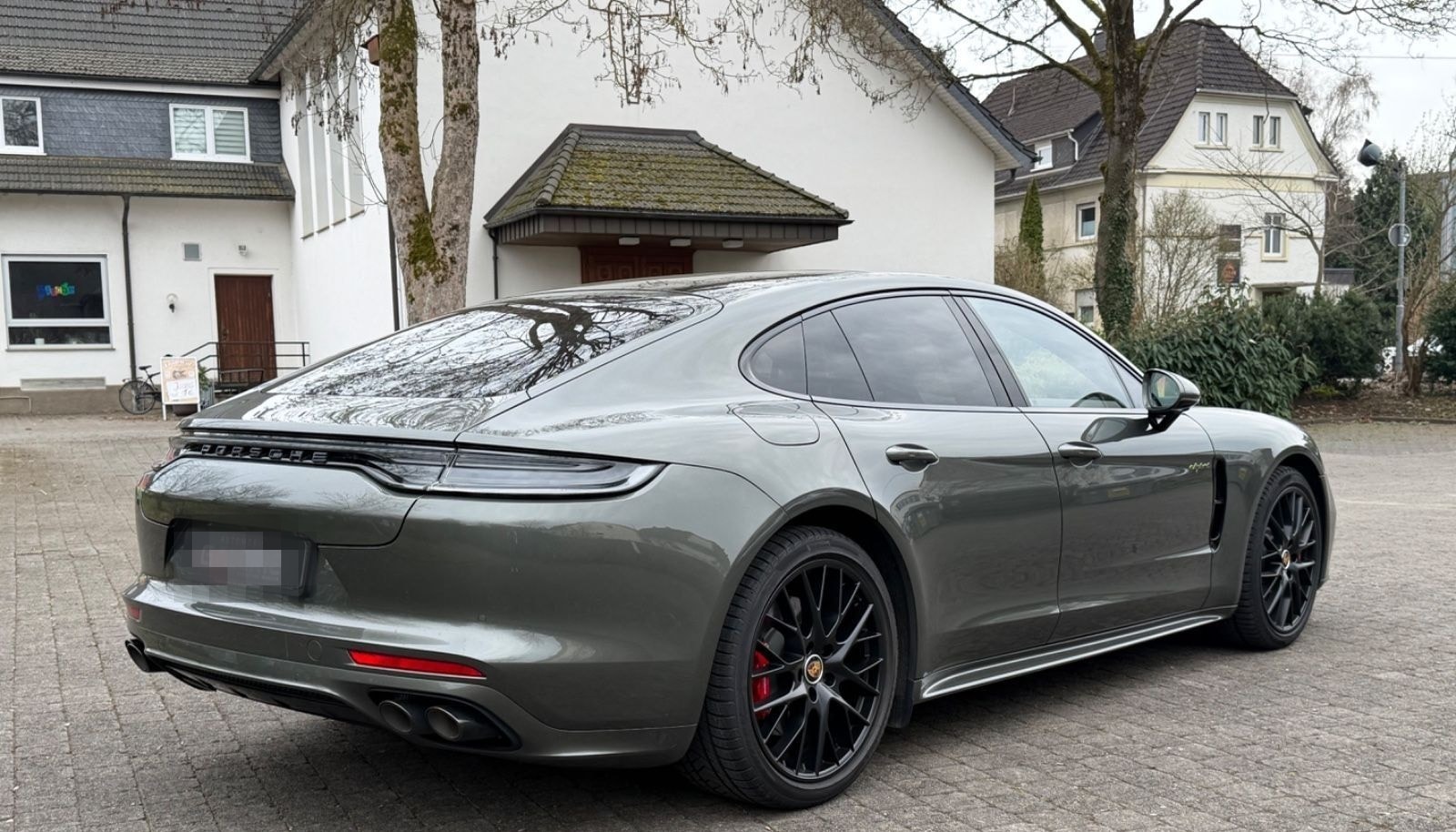 Porsche Panamera 4 S E-Hybrid|PANO|HuD|BURM|CHRONO|MATRI foto 6