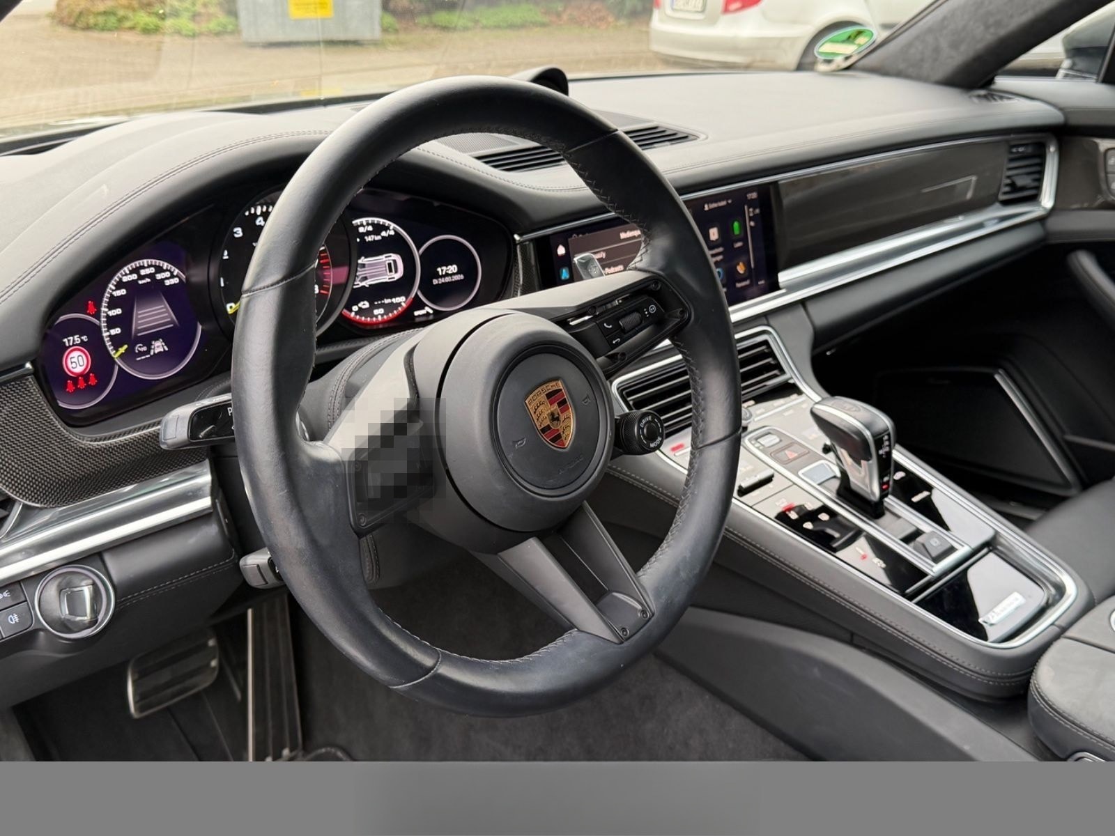 Porsche Panamera 4 S E-Hybrid|PANO|HuD|BURM|CHRONO|MATRI foto 8