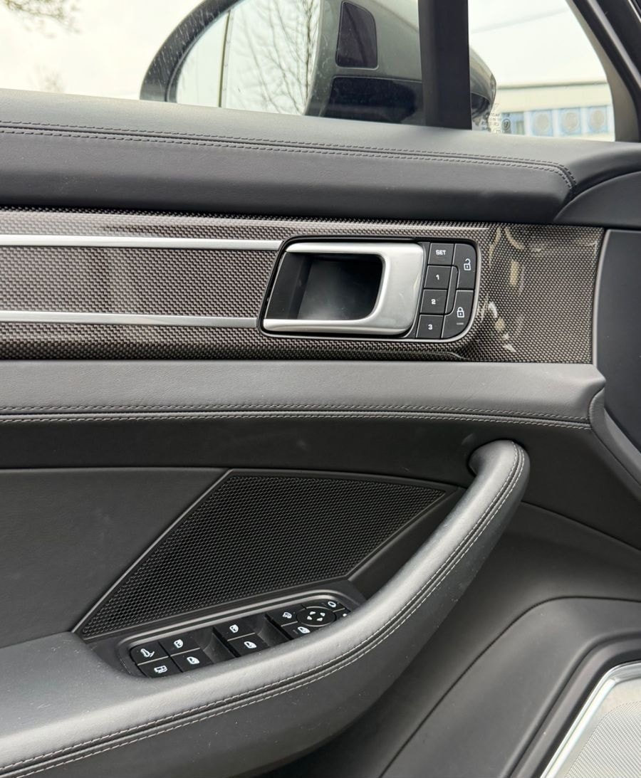 Porsche Panamera 4 S E-Hybrid|PANO|HuD|BURM|CHRONO|MATRI foto 9