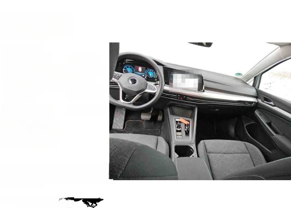 Volkswagen Golf 8 VIII 2.0 TDI DSG Life LED/ACC foto 2