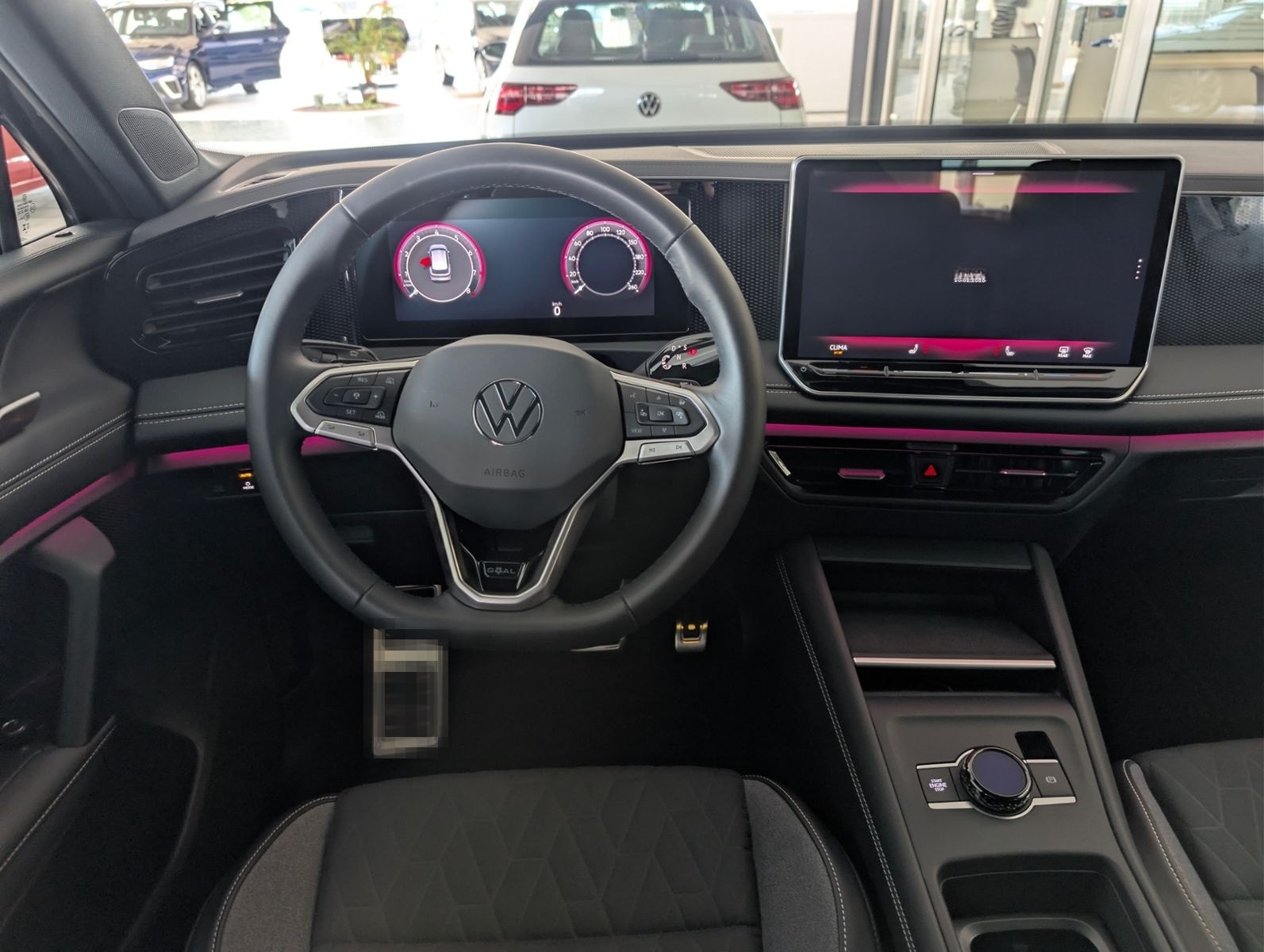 Volkswagen Tiguan 1.5 eTSI DSG NAVI/AZV/KAMERA/LED foto 12