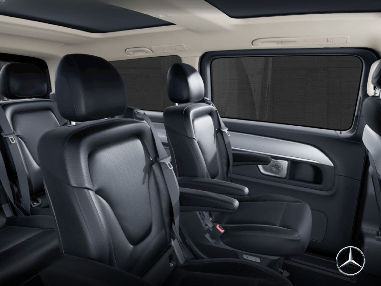 Mercedes-Benz V 300 d 4M Lang EXCLUSIVE+Allrad+SchiebDa+9G+AHK foto 11