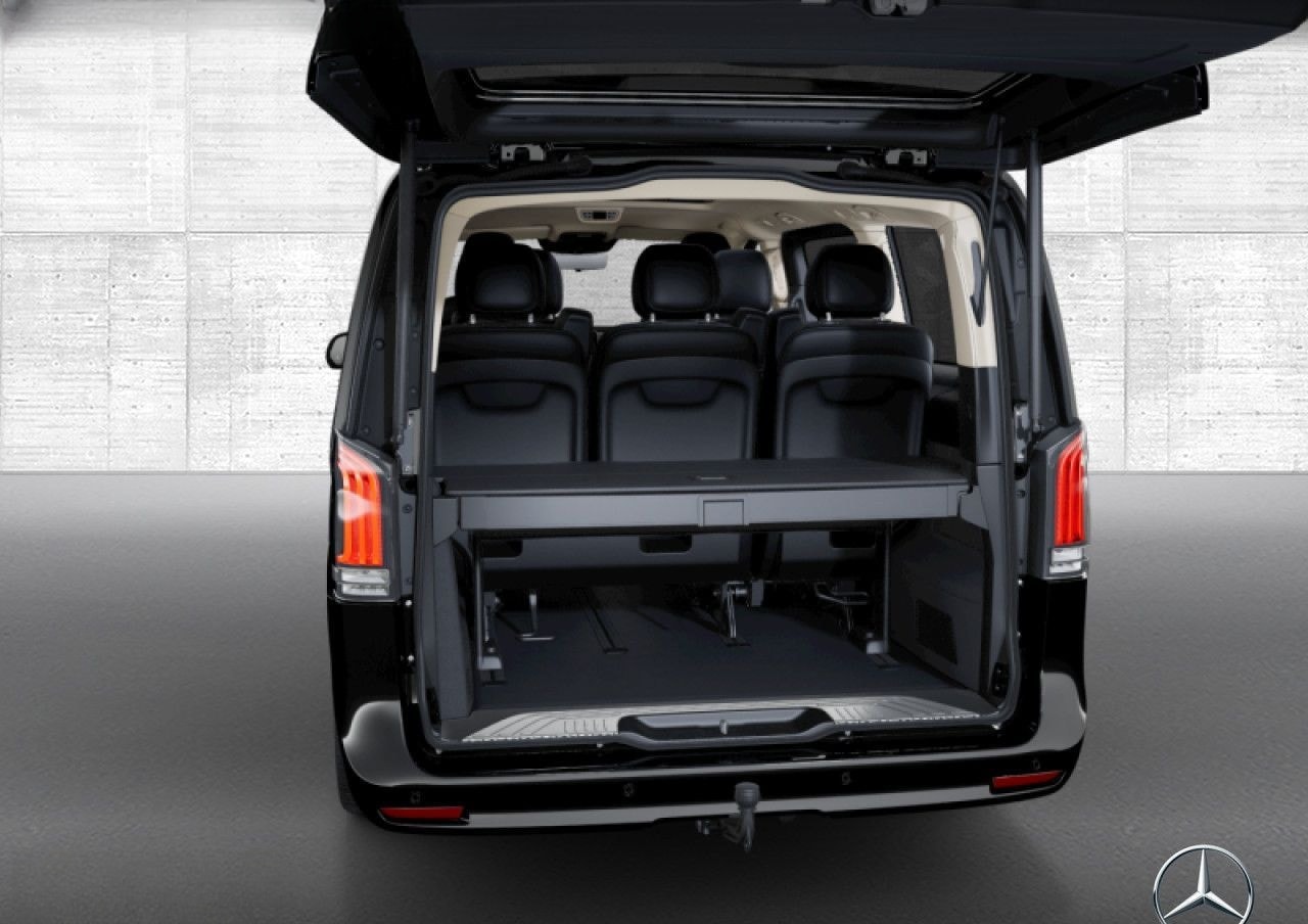 Mercedes-Benz V 300 d 4M Lang EXCLUSIVE+Allrad+SchiebDa+9G+AHK foto 12