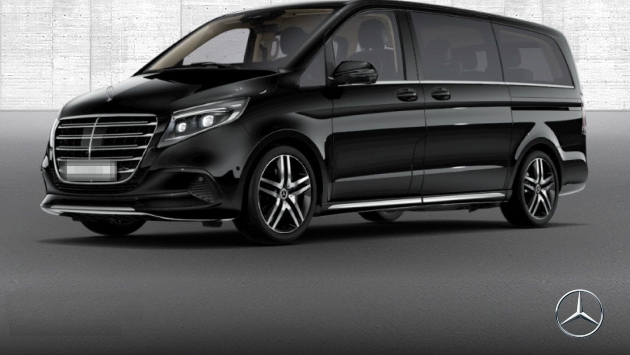 Mercedes-Benz V 300 d 4M Lang EXCLUSIVE+Allrad+SchiebDa+9G+AHK foto 13