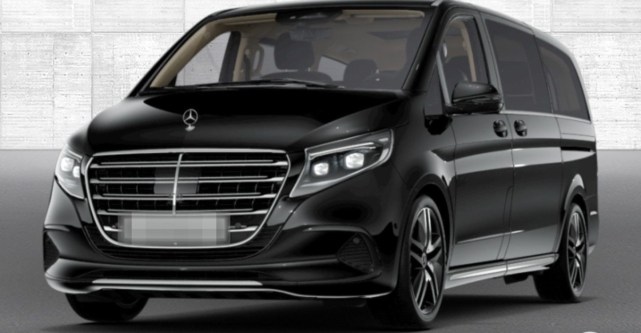 Mercedes-Benz V 300 d 4M Lang EXCLUSIVE+Allrad+SchiebDa+9G+AHK foto 3