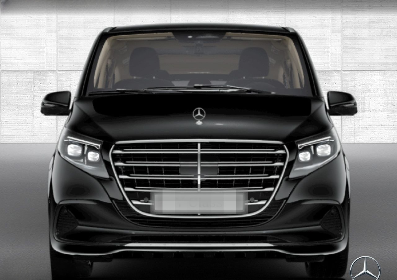 Mercedes-Benz V 300 d 4M Lang EXCLUSIVE+Allrad+SchiebDa+9G+AHK foto 7