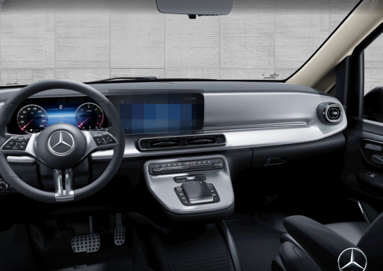 Mercedes-Benz V 300 d 4M Lang EXCLUSIVE+Allrad+SchiebDa+9G+AHK foto 10
