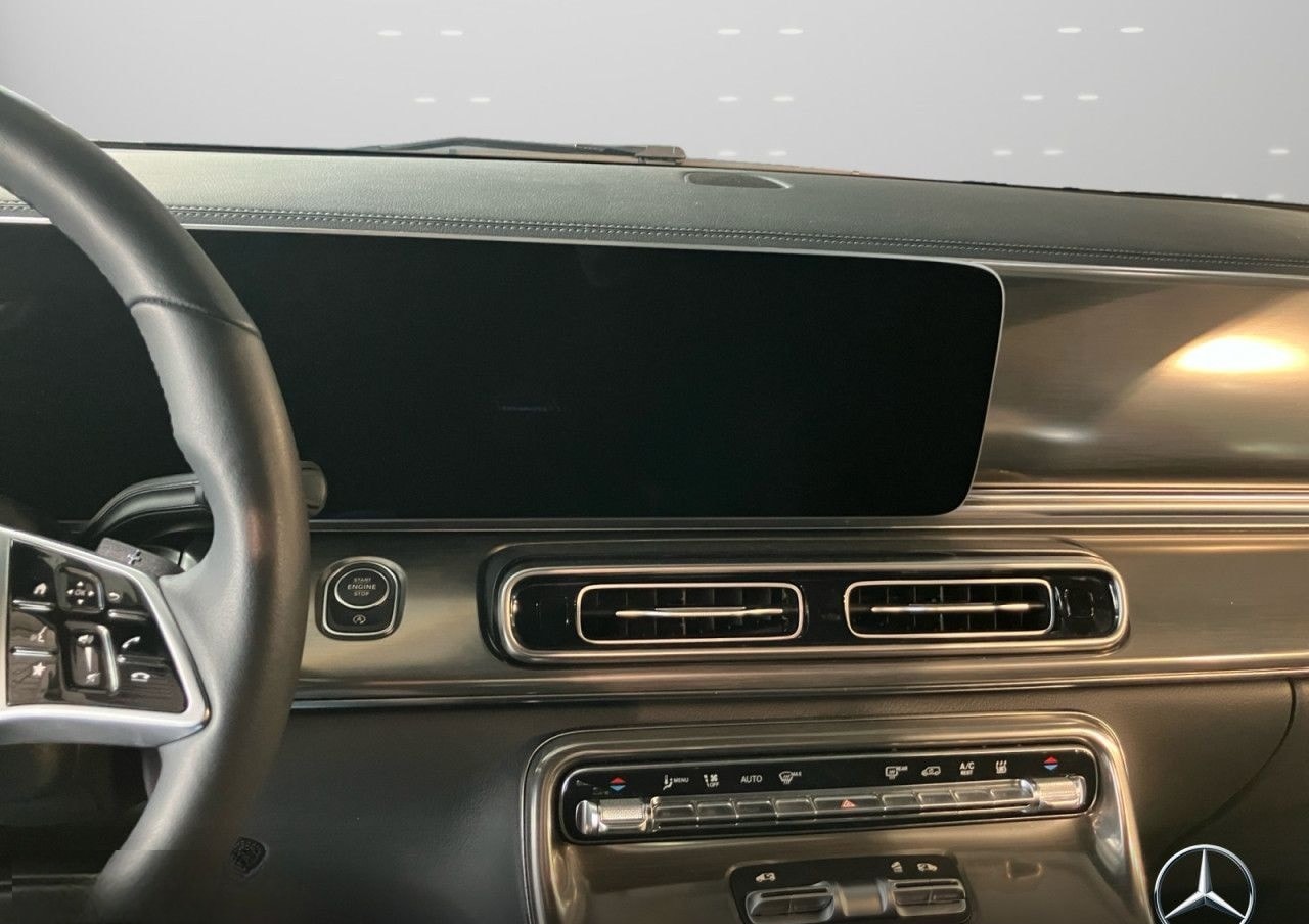 Mercedes-Benz V 300 d 4x4 Lang EXCLUSIVE ALLRAD+LUXUSSITZE+AHK foto 13