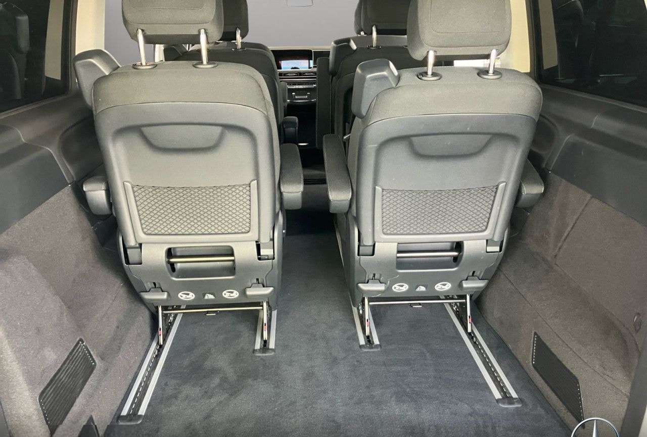 Mercedes-Benz V 300 d 4x4 Lang EXCLUSIVE ALLRAD+LUXUSSITZE+AHK foto 15