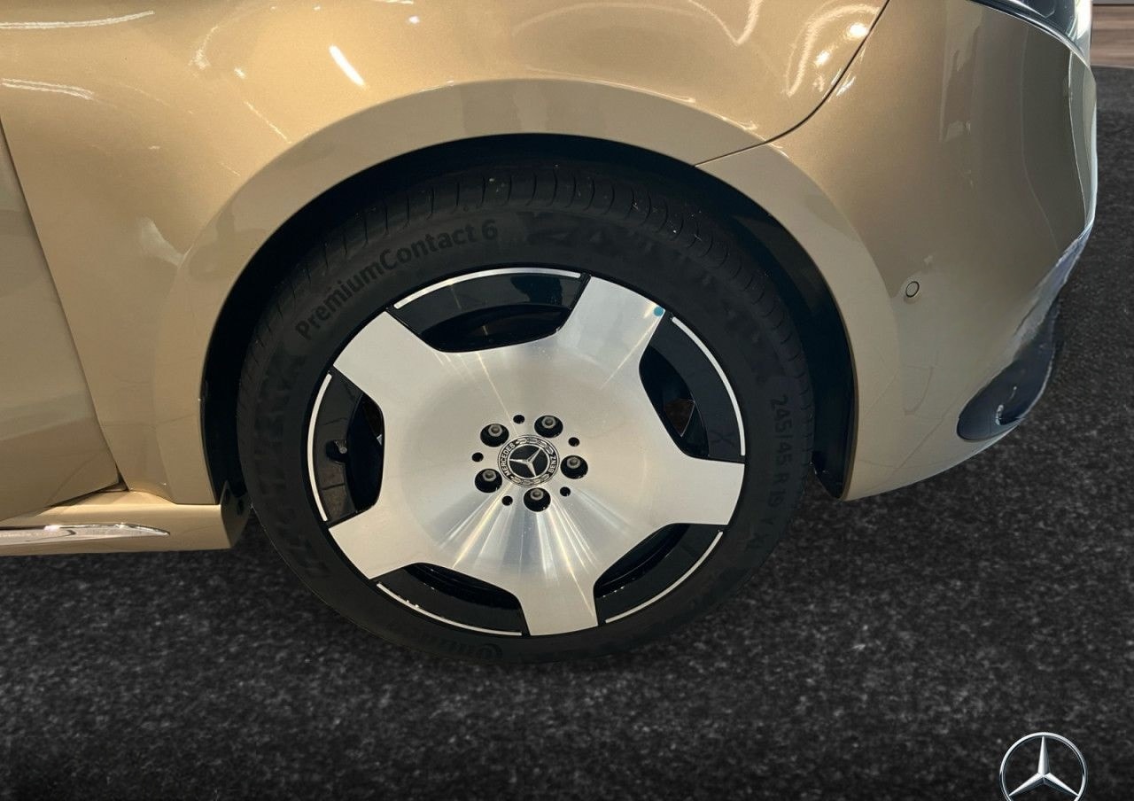 Mercedes-Benz V 300 d 4x4 Lang EXCLUSIVE ALLRAD+LUXUSSITZE+AHK foto 6