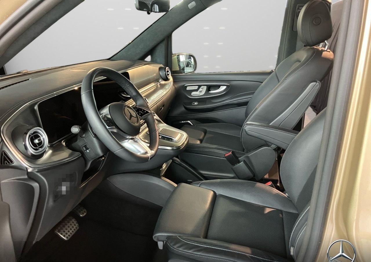Mercedes-Benz V 300 d 4x4 Lang EXCLUSIVE ALLRAD+LUXUSSITZE+AHK foto 9