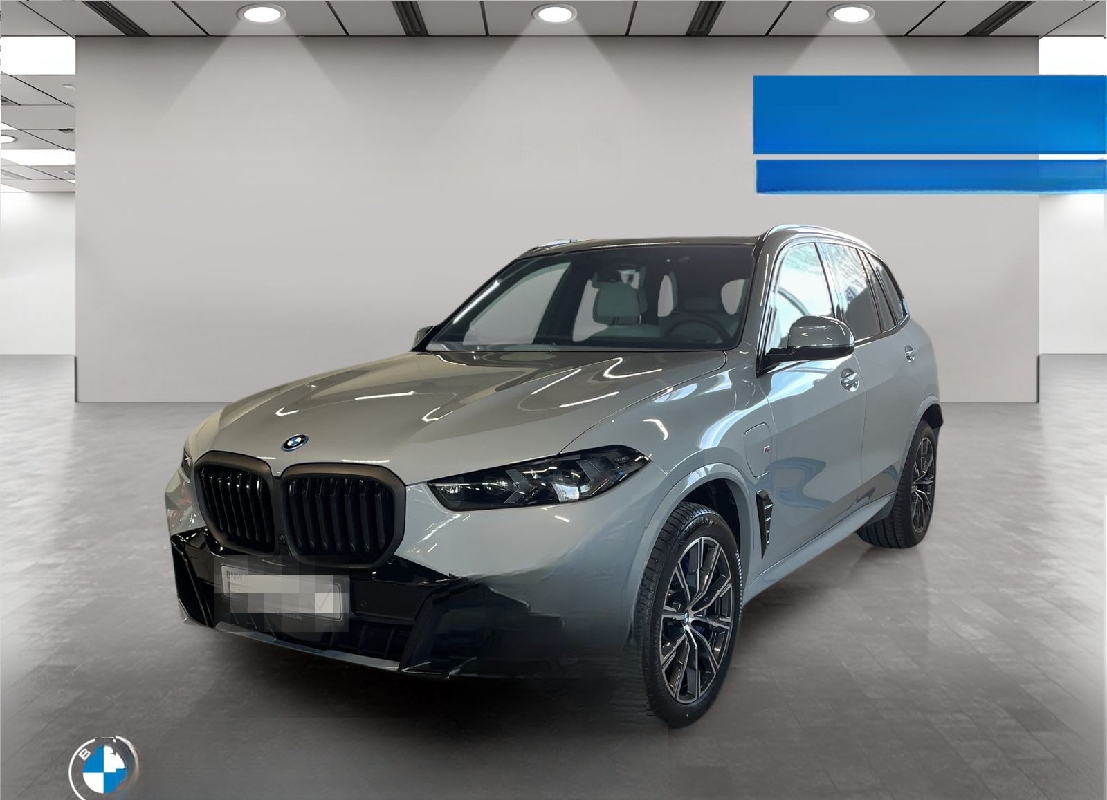 BMW X5 xDrive50e M Sport AHK Driv.Assist.Prof LED foto 1