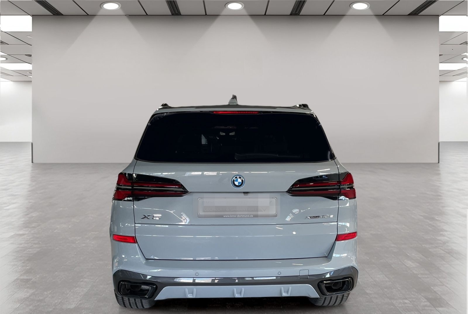 BMW X5 xDrive50e M Sport AHK Driv.Assist.Prof LED foto 9