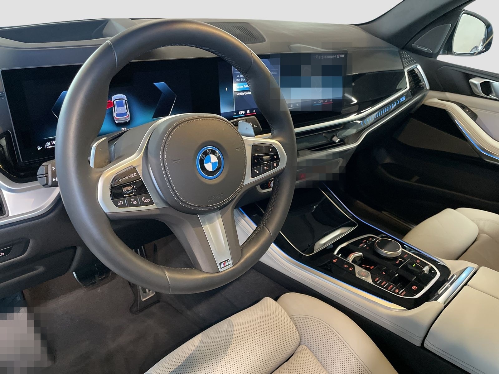 BMW X5 xDrive50e M Sport AHK Driv.Assist.Prof LED foto 10