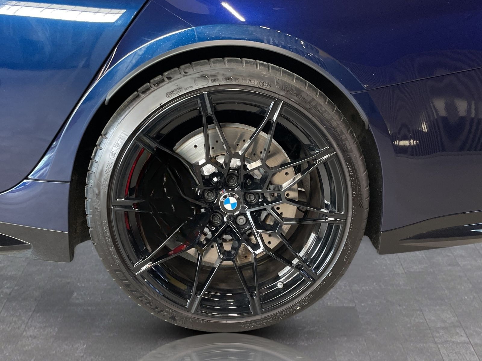 BMW M3 Competition M xDrive Touring Harman/K Kamera foto 14