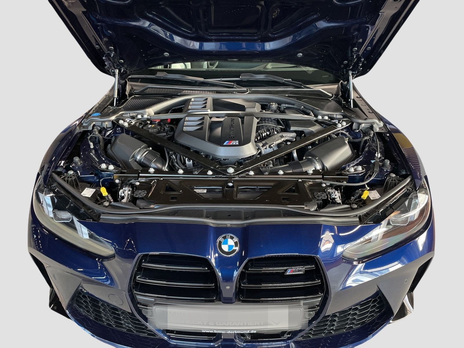 BMW M3 Competition M xDrive Touring Harman/K Kamera foto 15