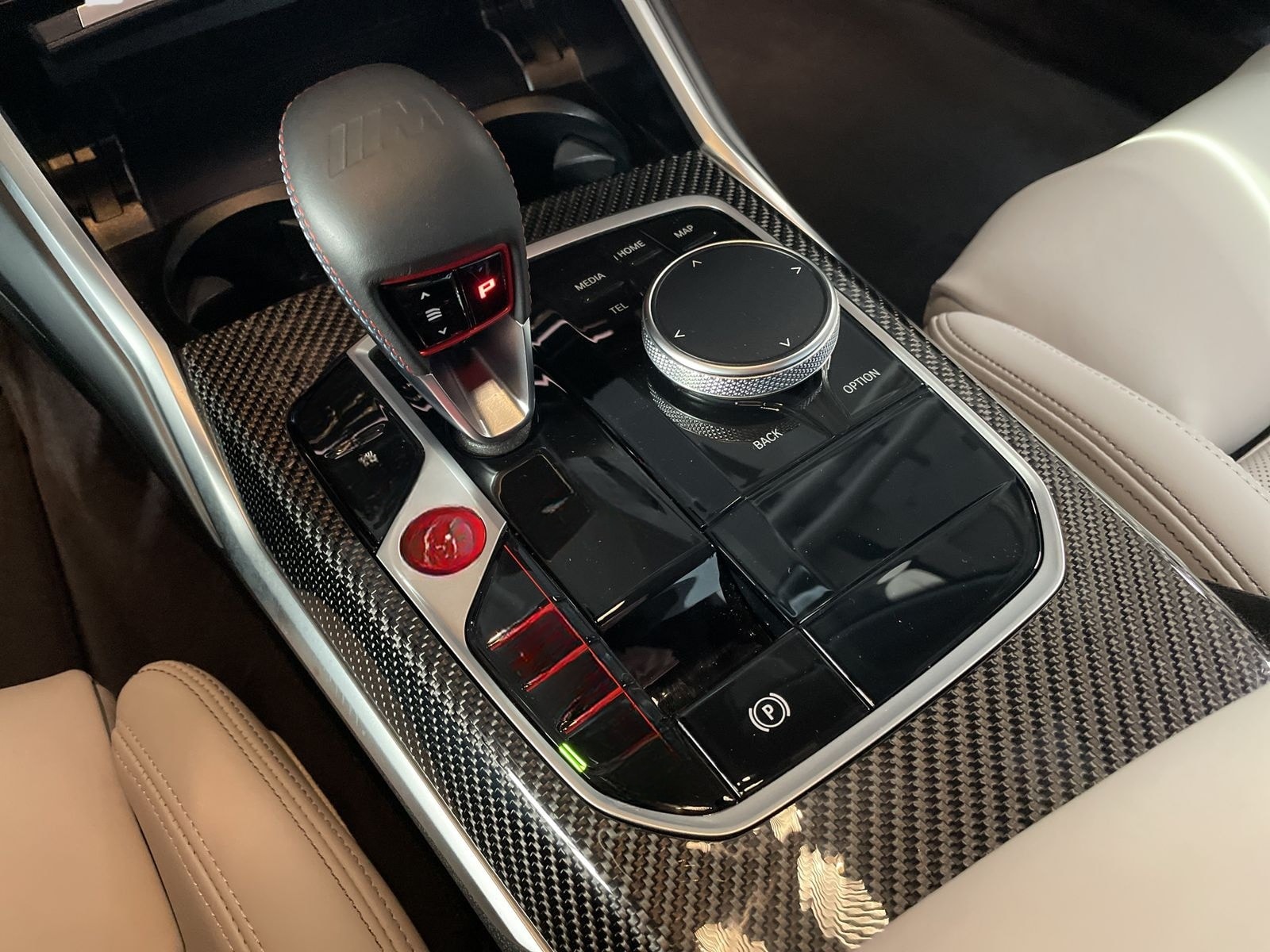 BMW M3 Competition M xDrive Touring Harman/K Kamera foto 17