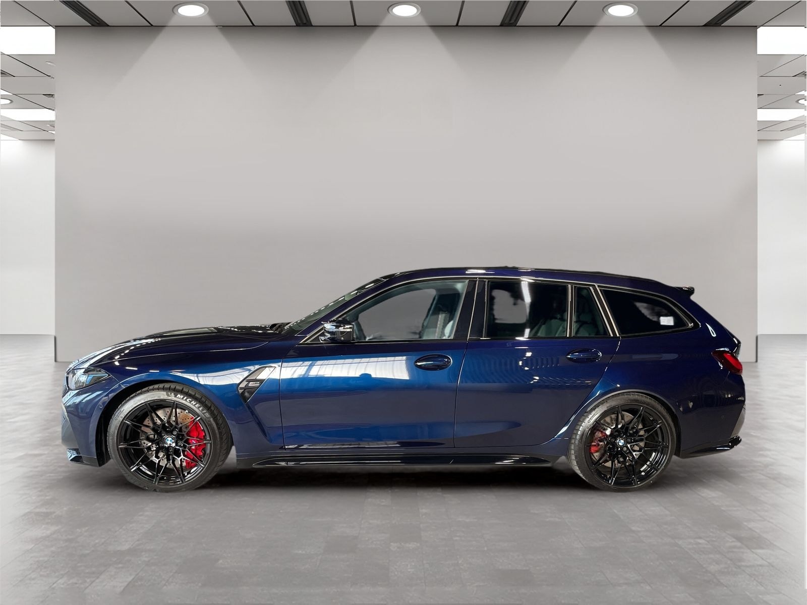 BMW M3 Competition M xDrive Touring Harman/K Kamera foto 5