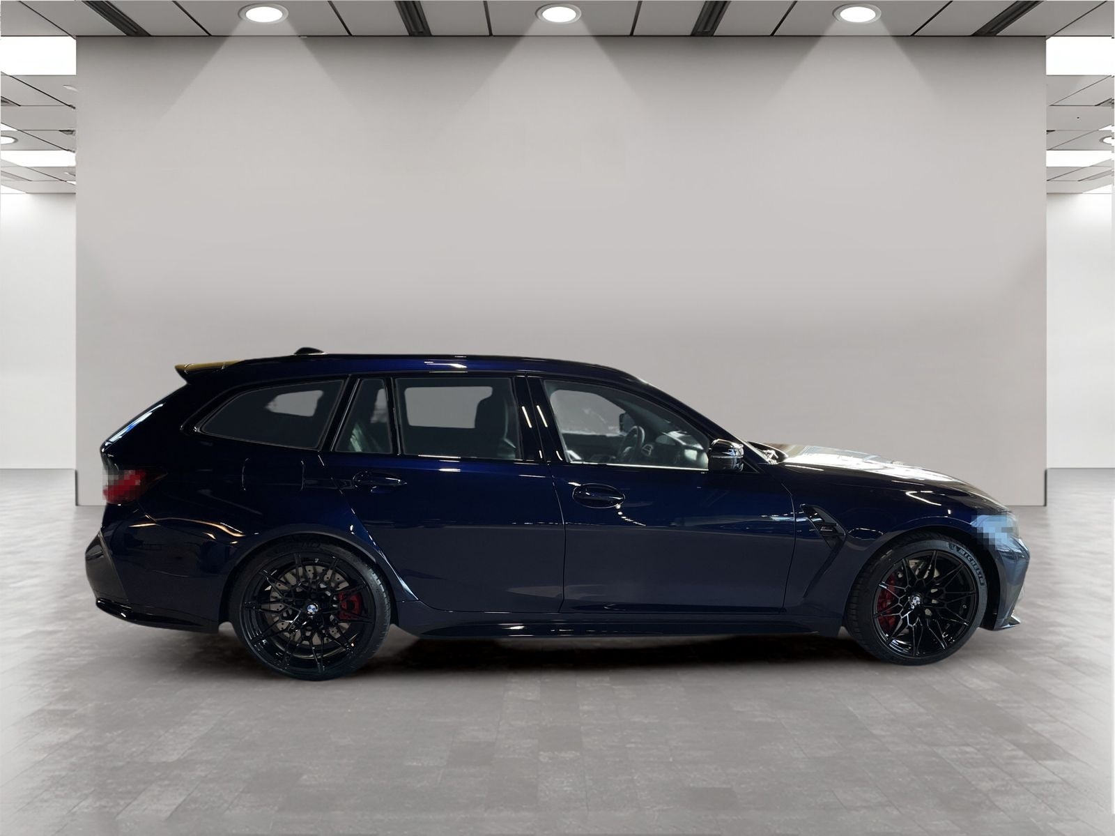 BMW M3 Competition M xDrive Touring Harman/K Kamera foto 7