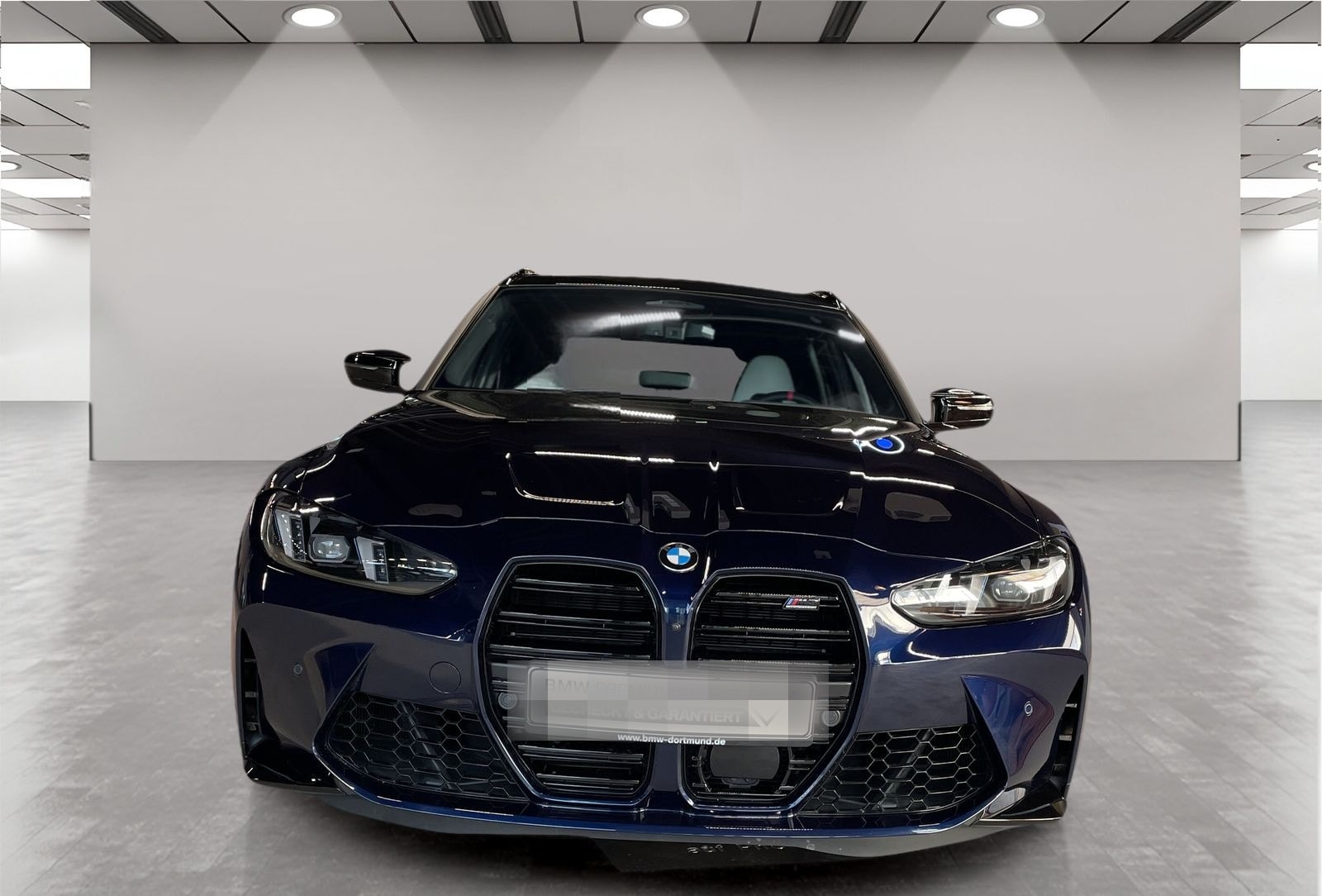 BMW M3 Competition M xDrive Touring Harman/K Kamera foto 8