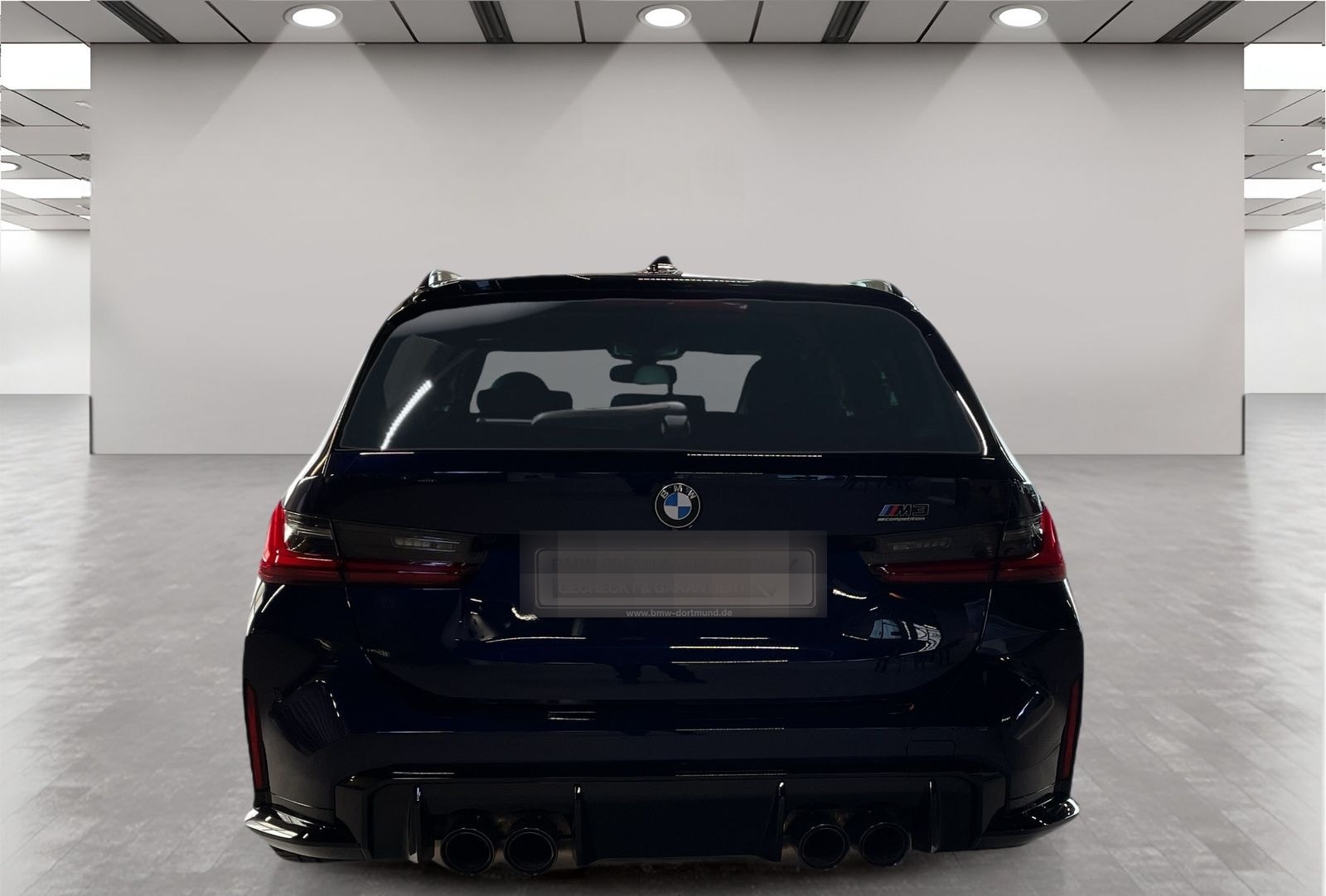 BMW M3 Competition M xDrive Touring Harman/K Kamera foto 9