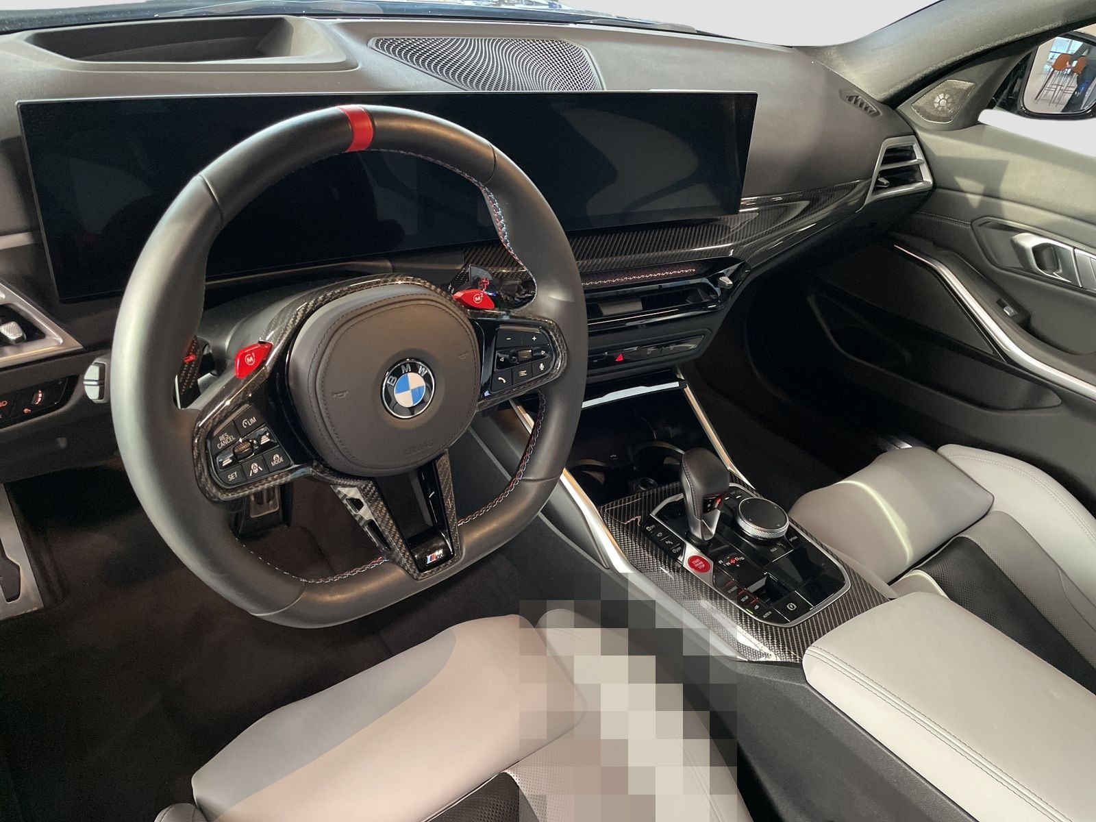 BMW M3 Competition M xDrive Touring Harman/K Kamera foto 10