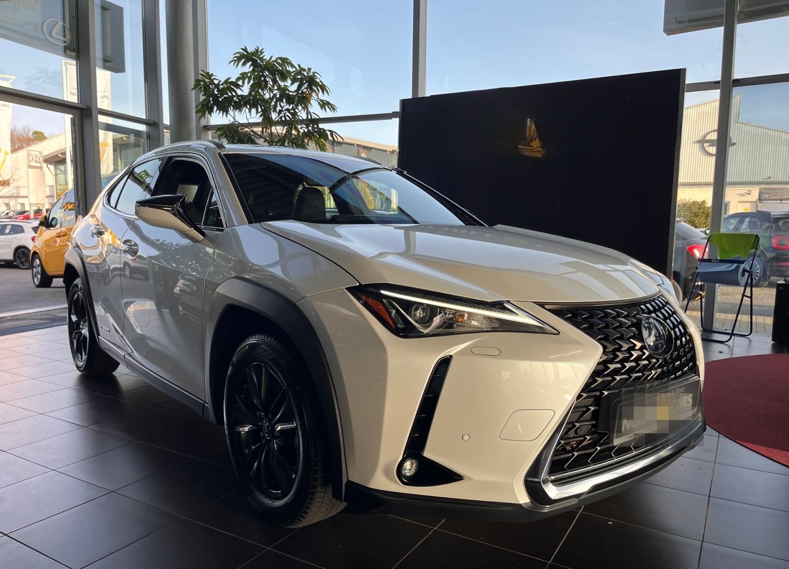 Lexus UX 250 h Launch Edition LED NAV SHZ RFK foto 1