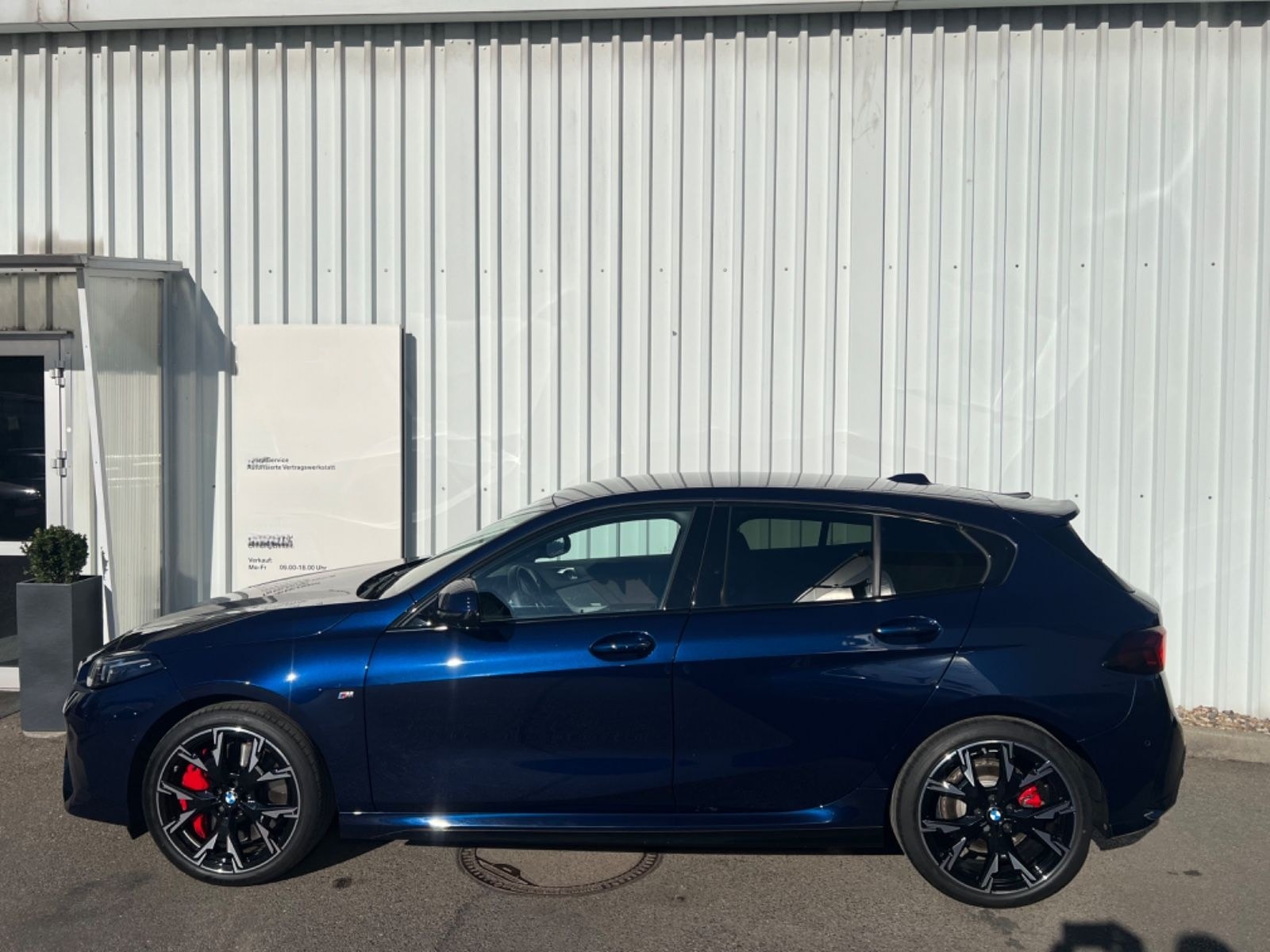 BMW 120 d M Sport Pro LR-heiz. PA+ FA HUD HiFi HK foto 2