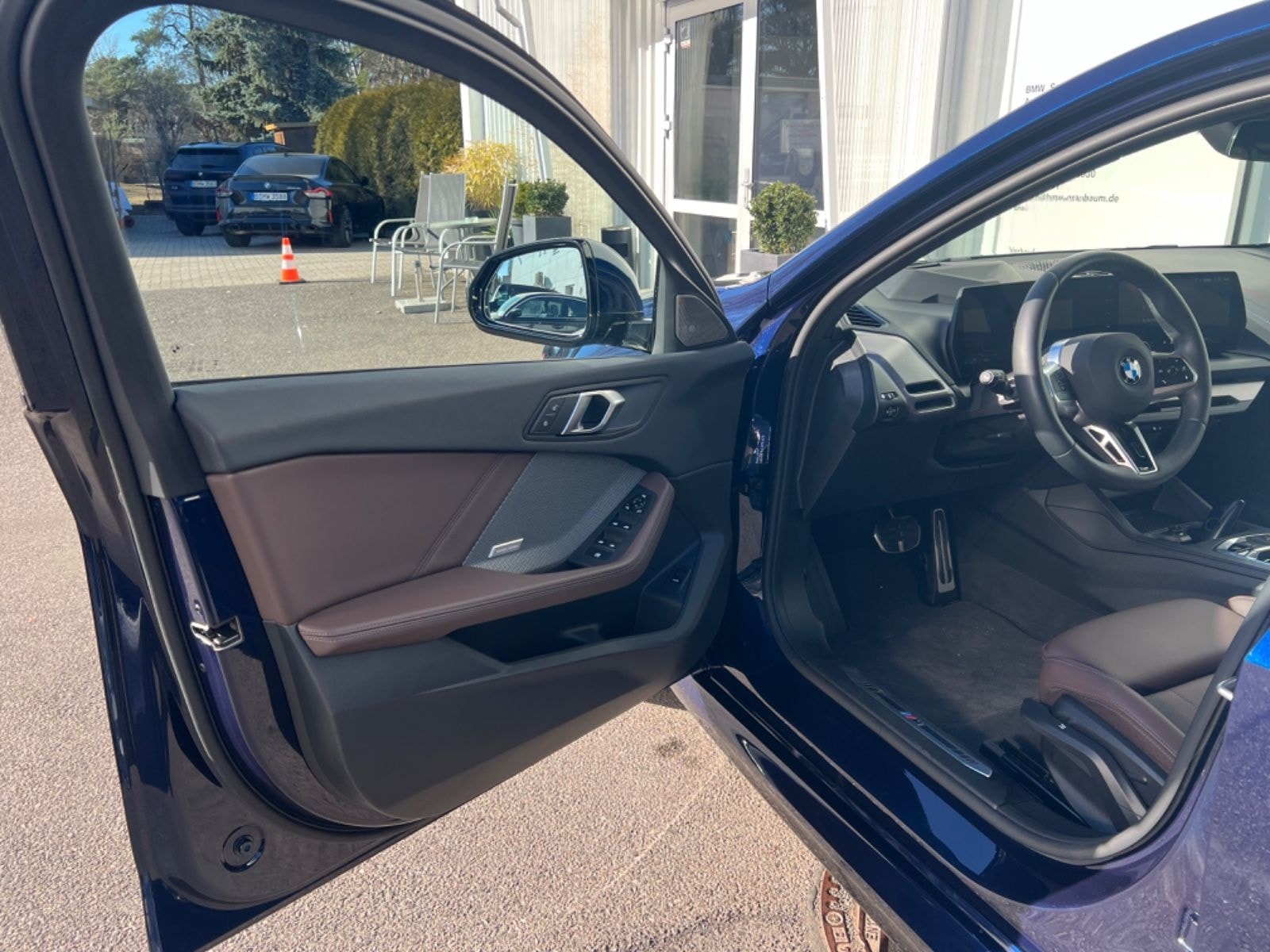 BMW 120 d M Sport Pro LR-heiz. PA+ FA HUD HiFi HK foto 12