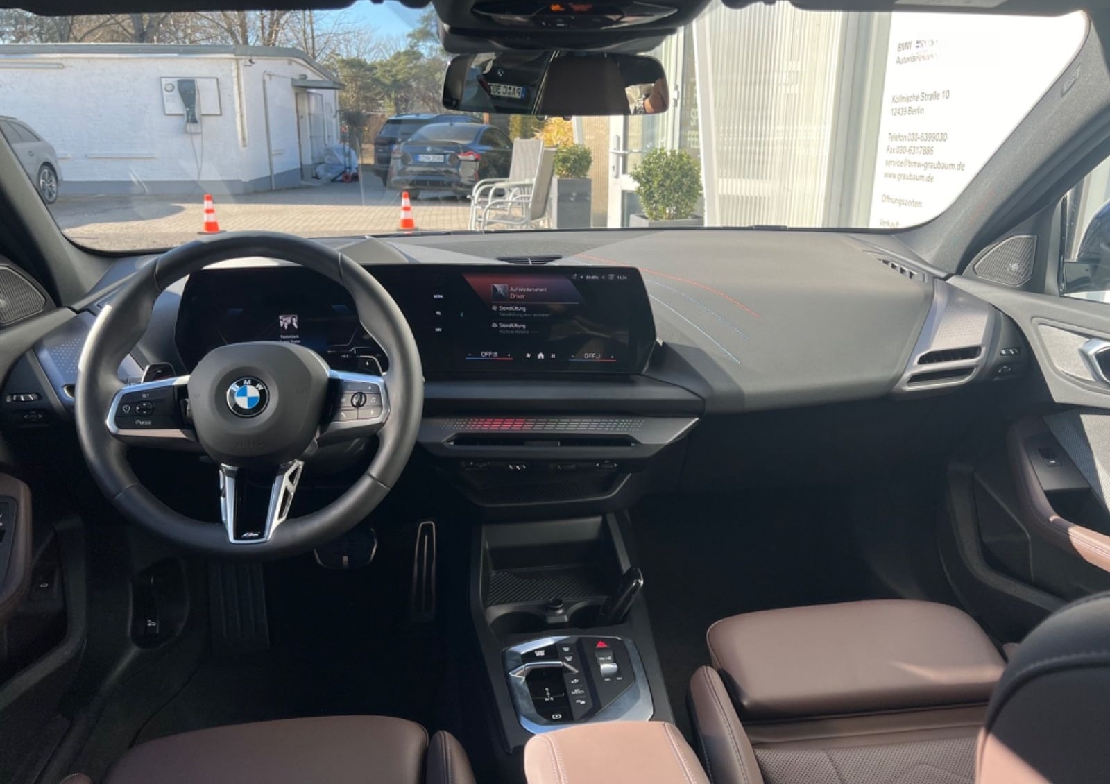 BMW 120 d M Sport Pro LR-heiz. PA+ FA HUD HiFi HK foto 15