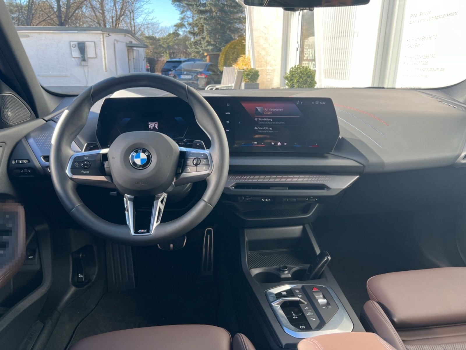 BMW 120 d M Sport Pro LR-heiz. PA+ FA HUD HiFi HK foto 16