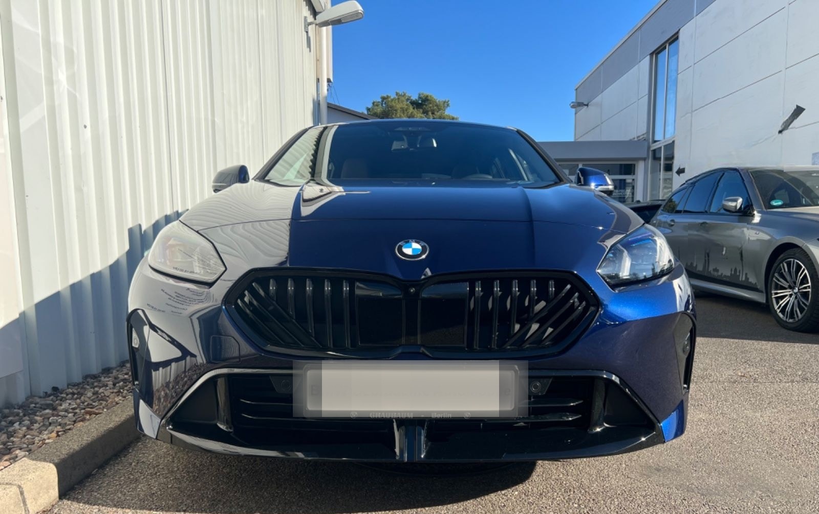 BMW 120 d M Sport Pro LR-heiz. PA+ FA HUD HiFi HK foto 3