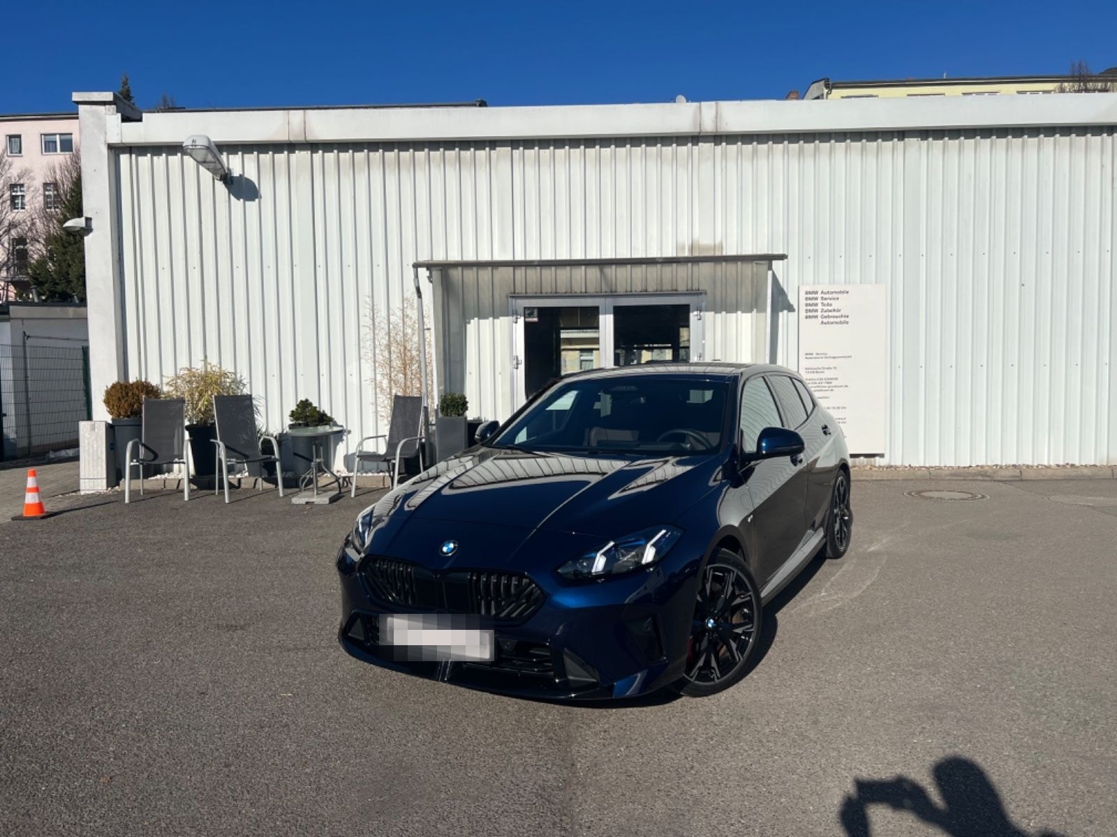 BMW 120 d M Sport Pro LR-heiz. PA+ FA HUD HiFi HK foto 6