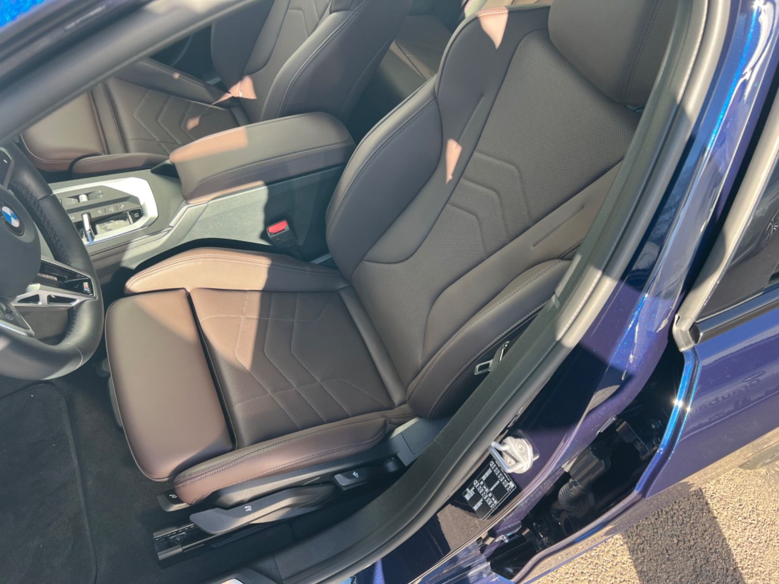 BMW 120 d M Sport Pro LR-heiz. PA+ FA HUD HiFi HK foto 9