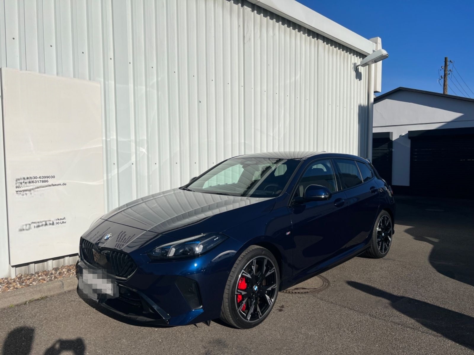 BMW 120 d M Sport Pro LR-heiz. PA+ FA HUD HiFi HK foto 10