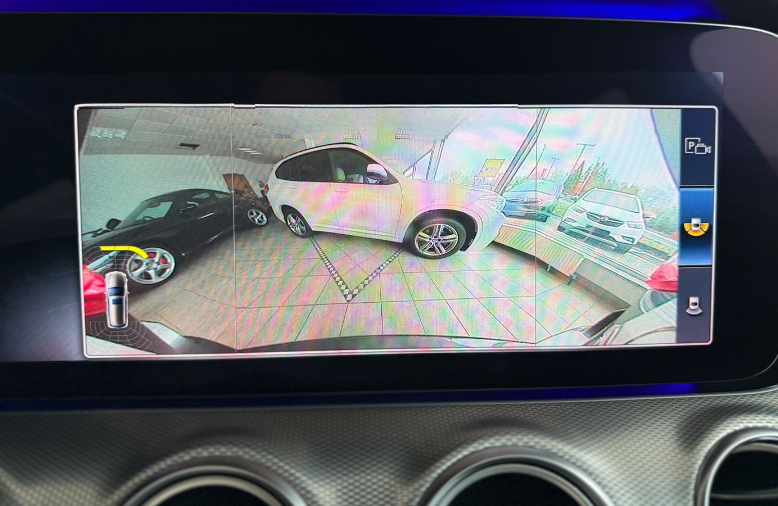 Mercedes-Benz E 300 d E T-Modell AMG LINE 20" NIGHT PAKET foto 16