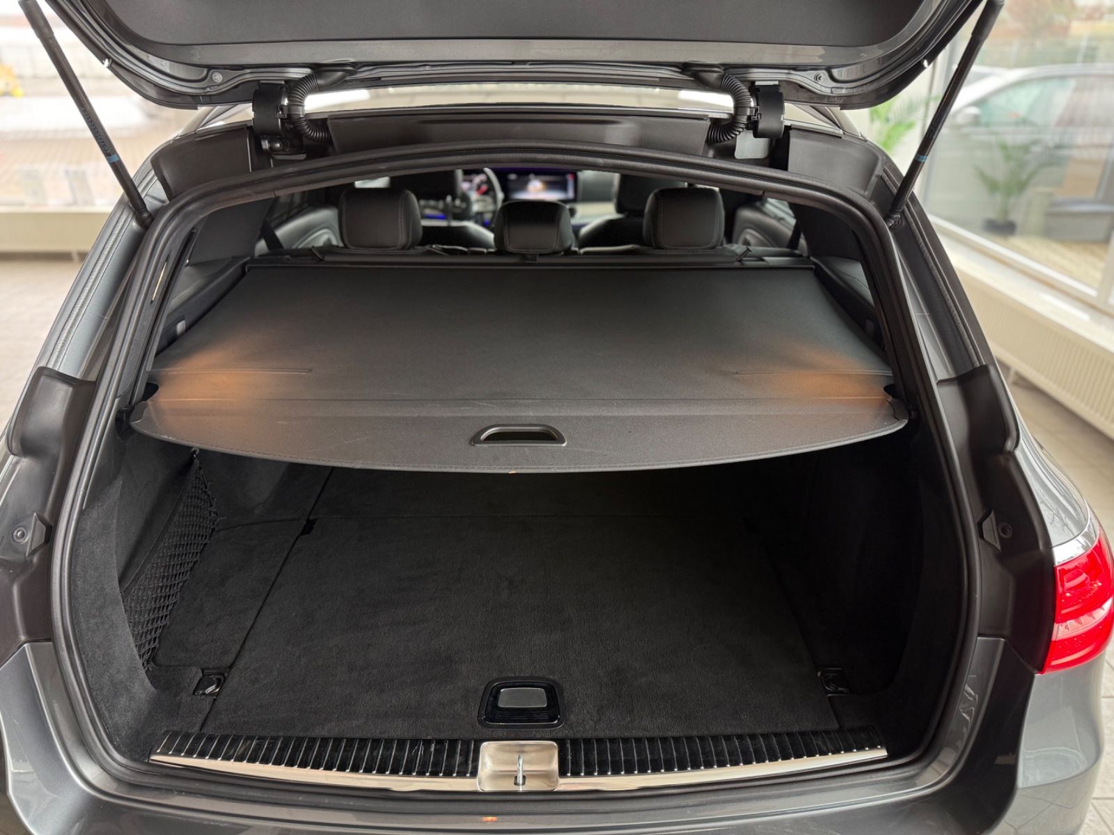 Mercedes-Benz E 300 d E T-Modell AMG LINE 20" NIGHT PAKET foto 19