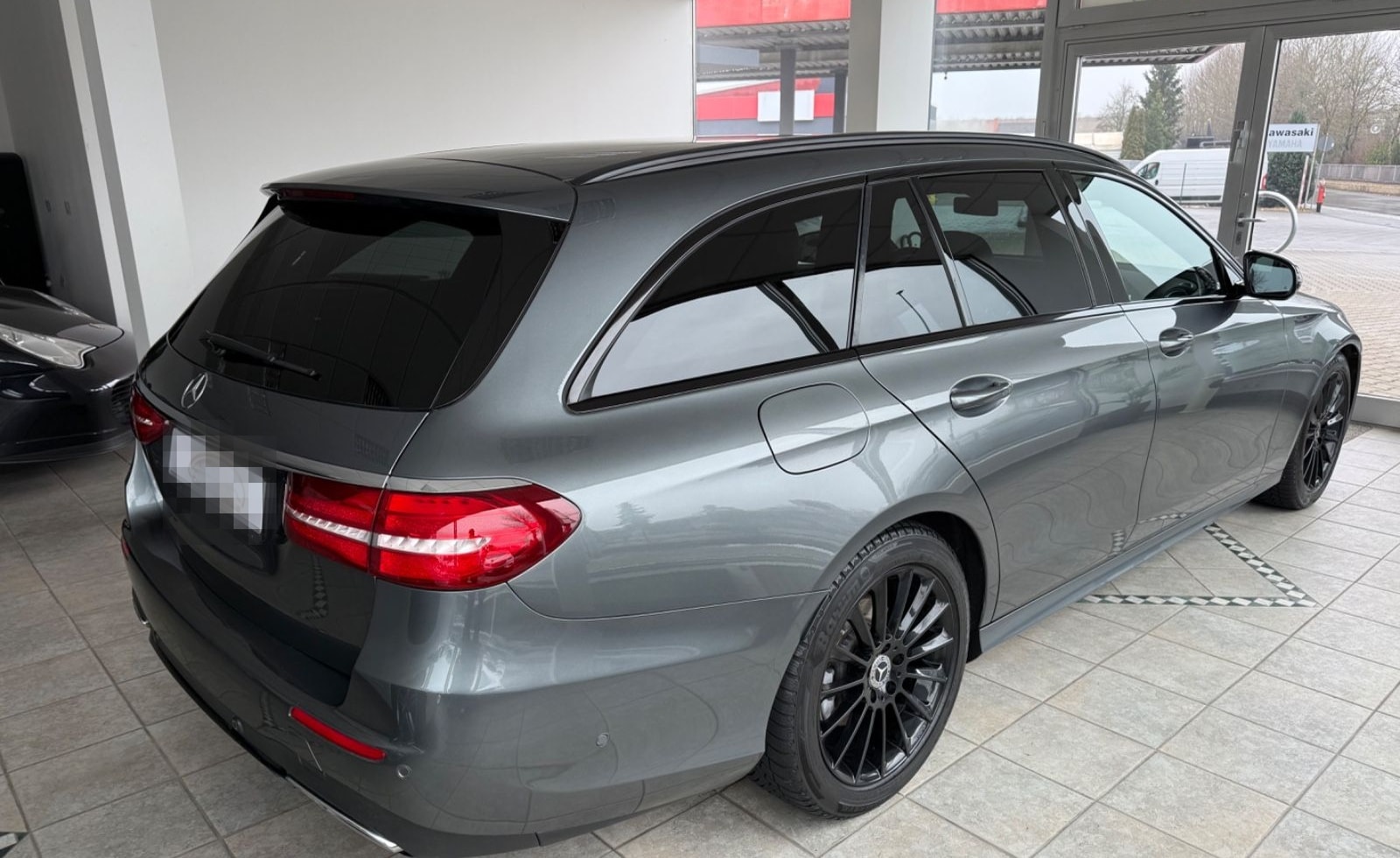 Mercedes-Benz E 300 d E T-Modell AMG LINE 20" NIGHT PAKET foto 23