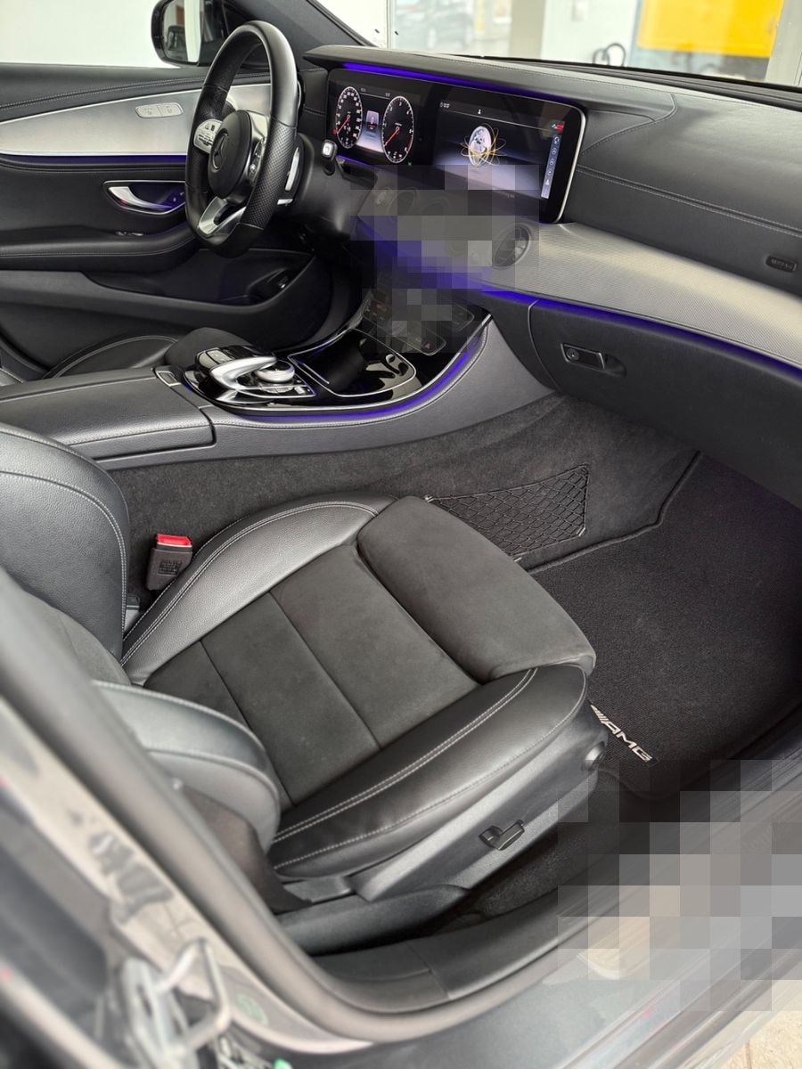 Mercedes-Benz E 300 d E T-Modell AMG LINE 20" NIGHT PAKET foto 9