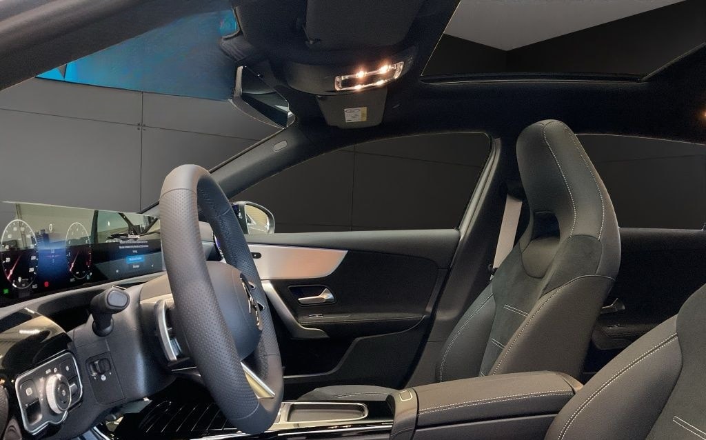 Mercedes-Benz A 180 AMG NIGHT PANORAMA DISTRONIC 360° KEYLESS foto 6