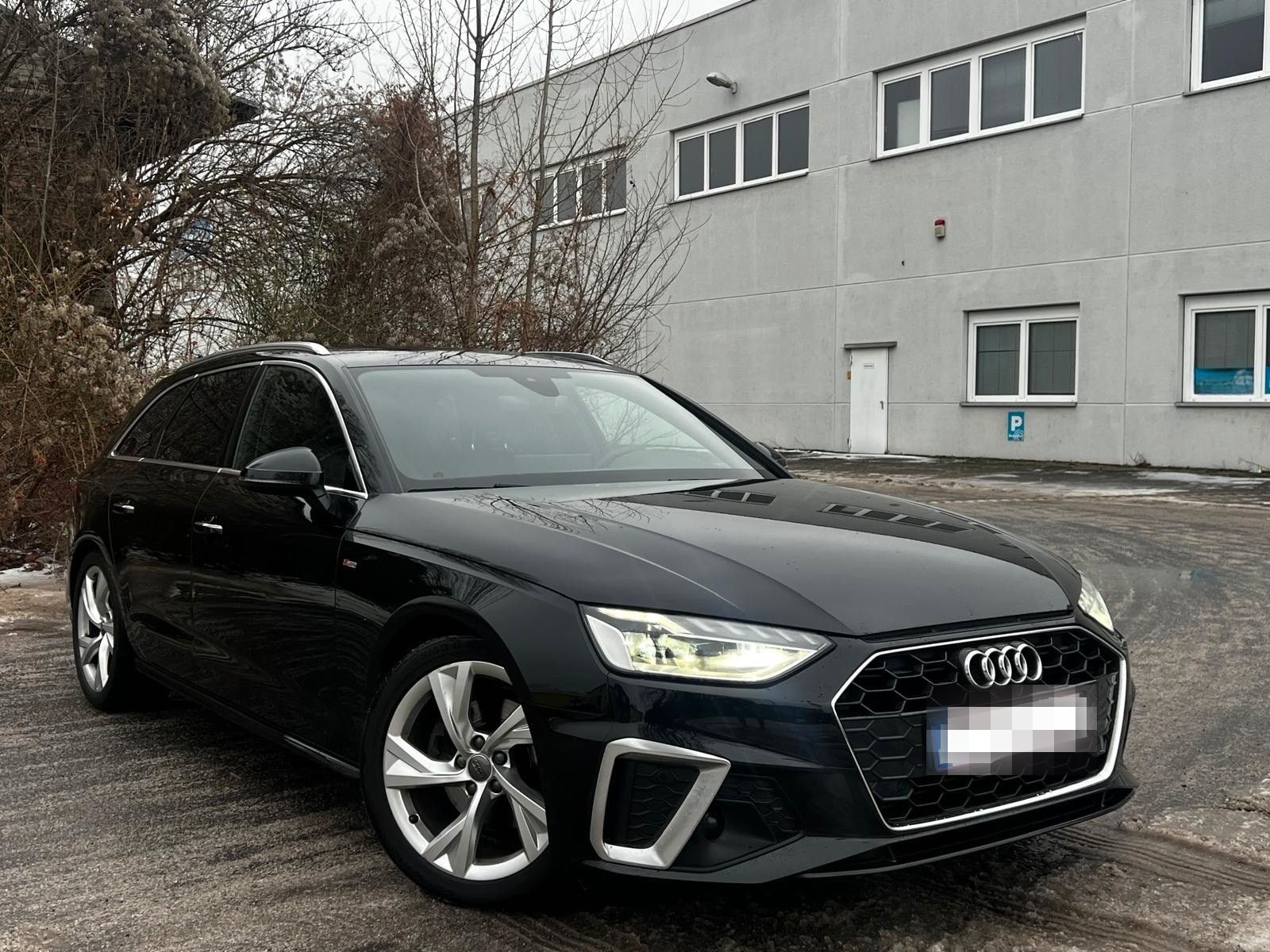 Audi A4/Avant/35/TFSI/SLine/LED/Ambiente foto 1