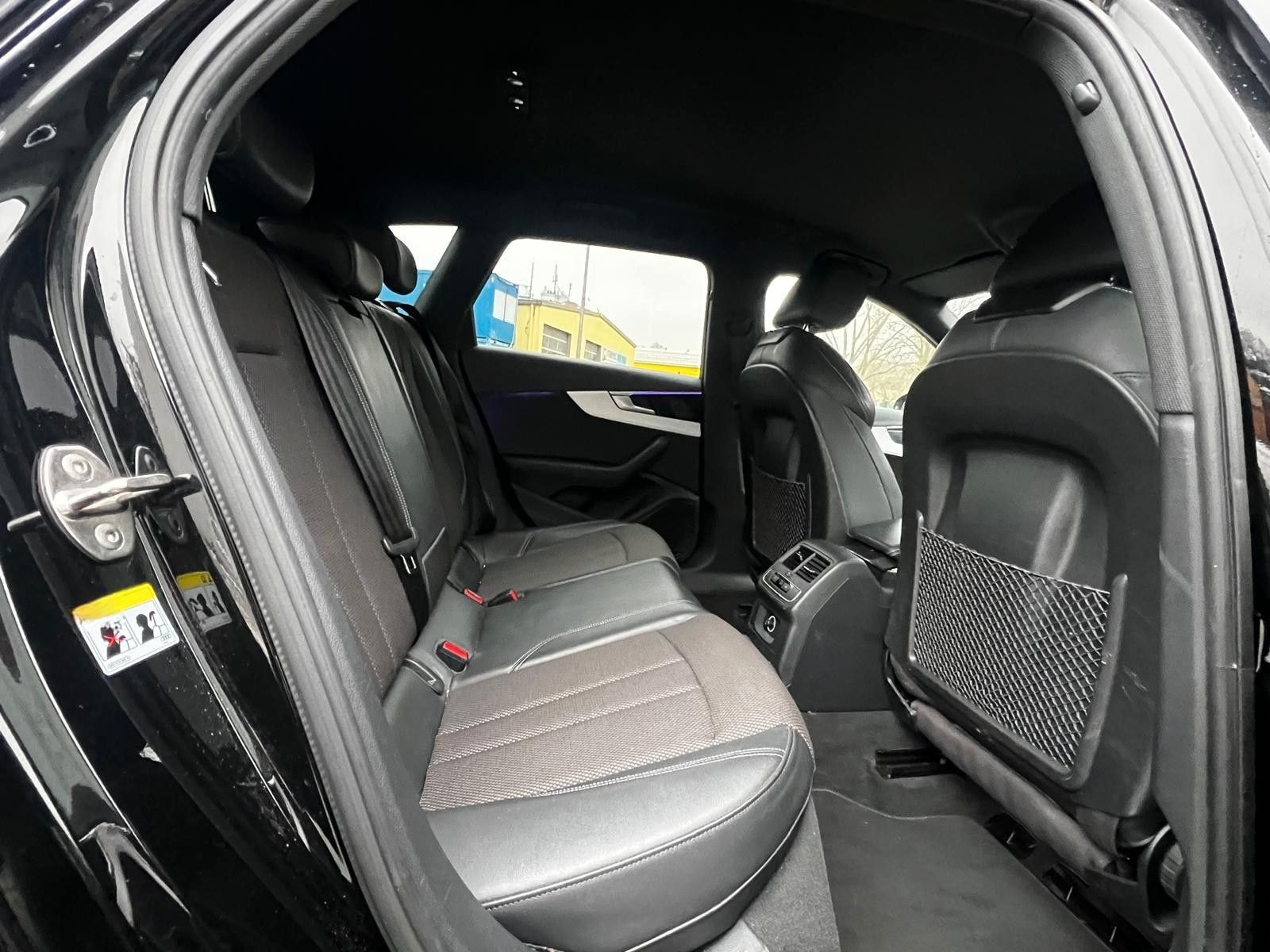 Audi A4/Avant/35/TFSI/SLine/LED/Ambiente foto 12